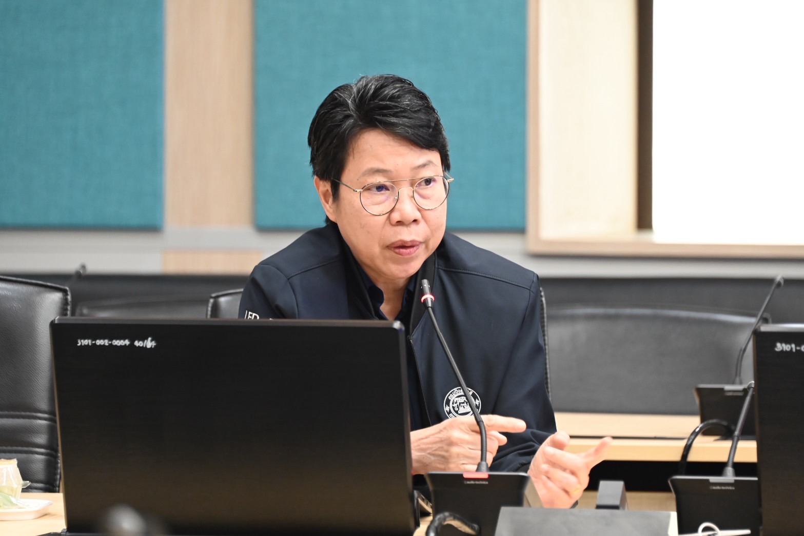 ﻿กรมบังคับคดี จัดประชุมหารือกำหนดรูปแบบการบังคับคดีล้มละลายทางอิเล็กทรอนิกส์ 
